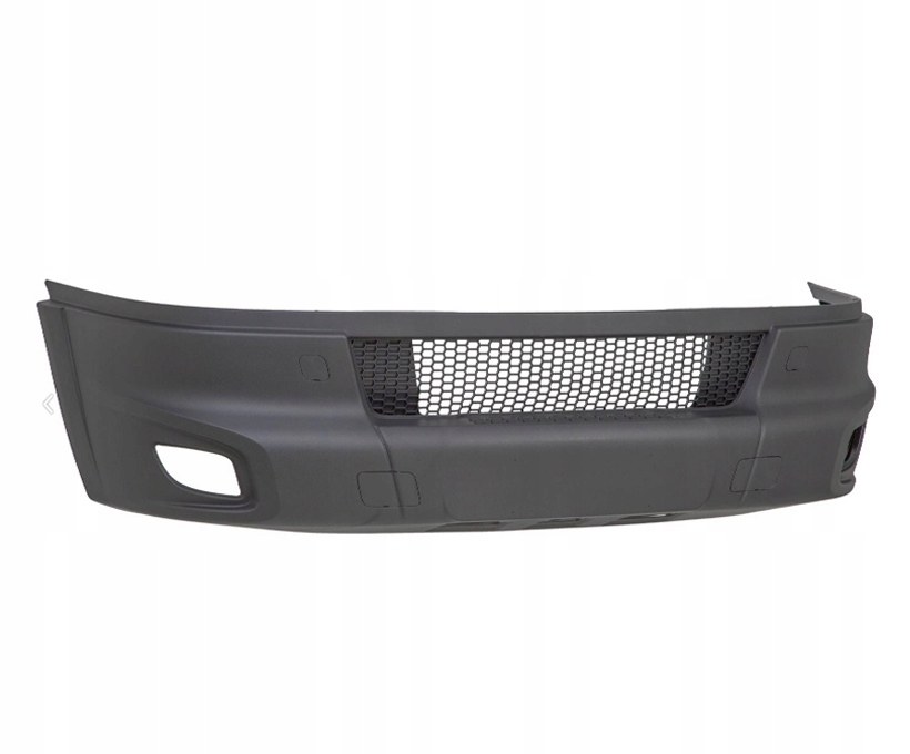 фото №1, Бампер передний iveco daily 09.11- 5801362619