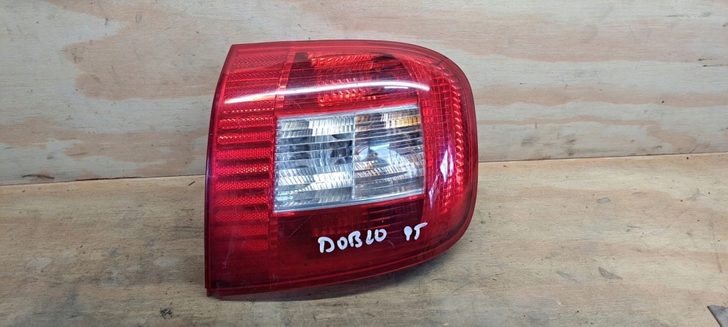 Купити Лампа задня права fiat multipla i 1 lift 51720552