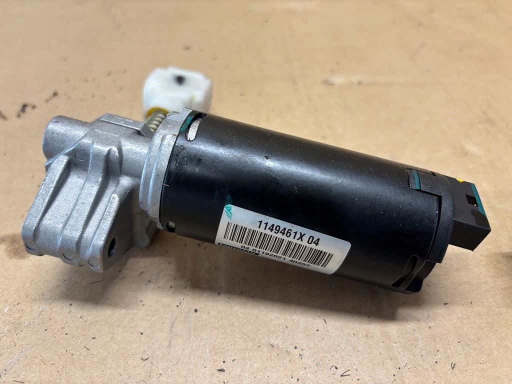 фото №1, Opel grandland моторчик сиденье 1149461x