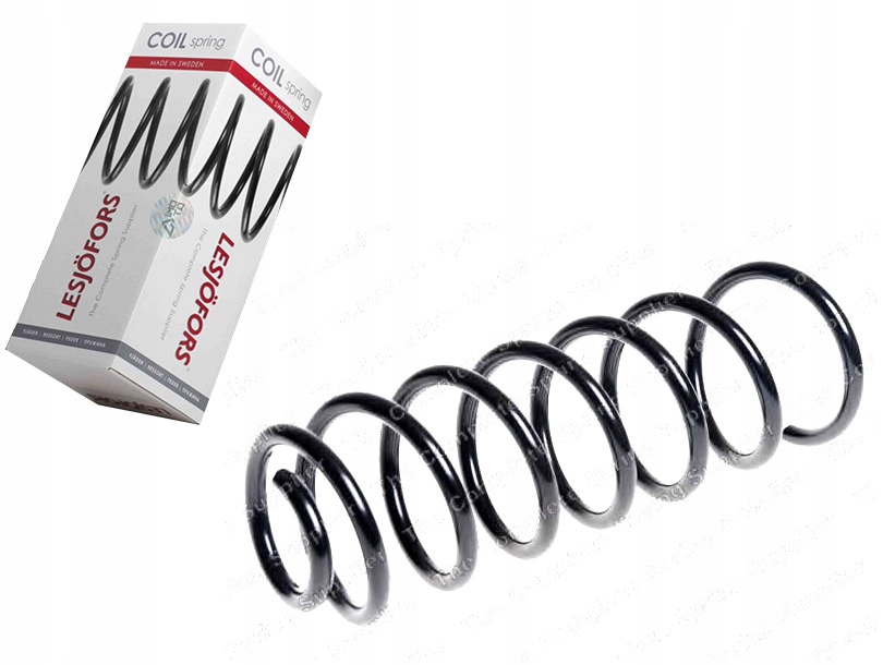 Купить Lesjofors пружина подвеска citroen nemo fiat f