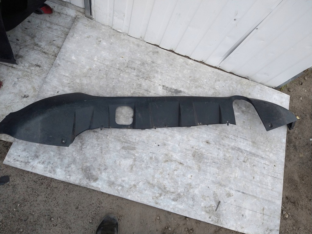 фото №1, Mini countryman r60 спойлер бампера задня задній 9801893