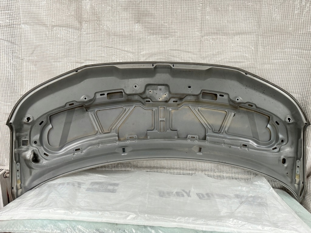 фото №4, Vw transporter t5 lift капот