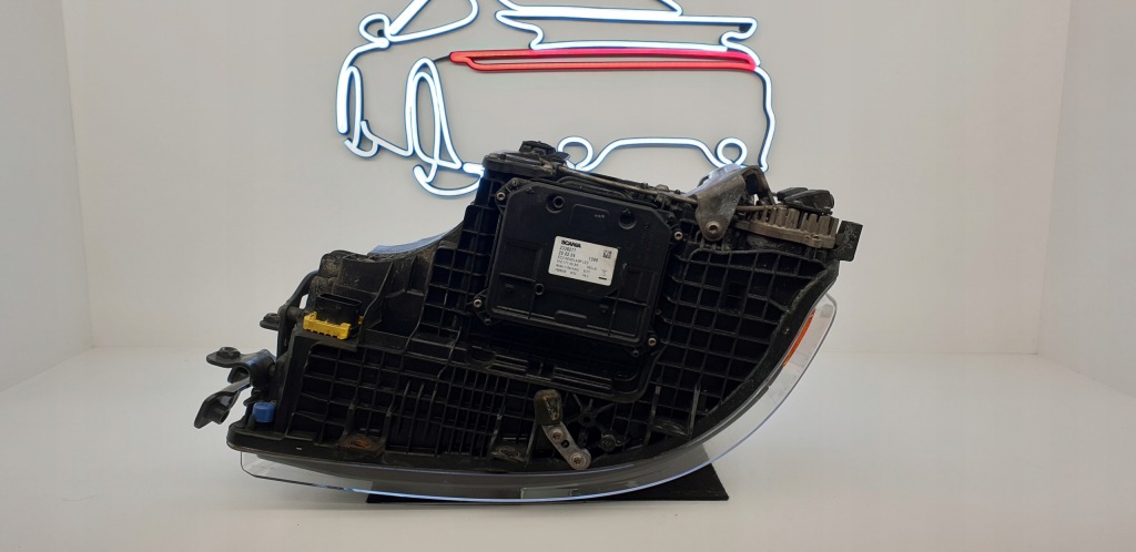 фото №4, Scania r s 2674391 лампа права full led eu