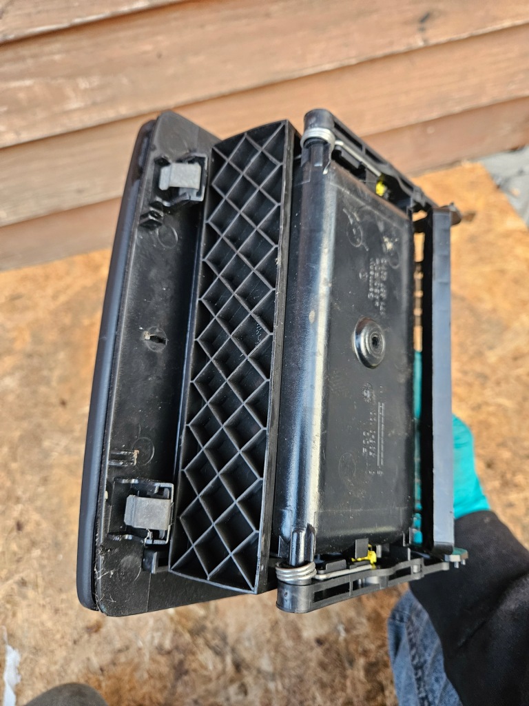 фото №7, Vw touran i 1t бардачок консолі 1t1857921c