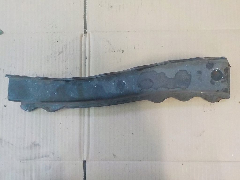 фото №1, Hyundai ix20 кронштейн зона деформації