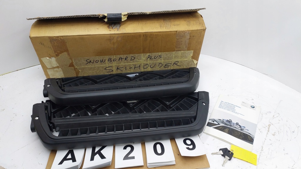 Купить Bmw f20 f30 f25f15 кронштейн na лыжи i панель snowbordowych