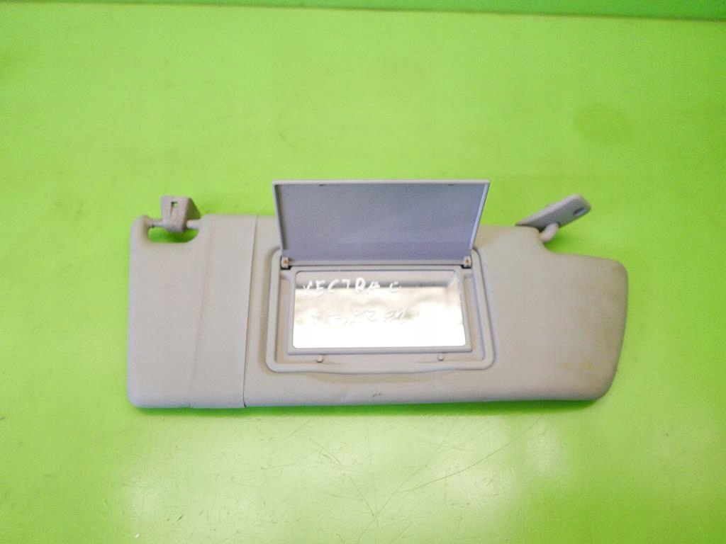 фото №1, Захист сонцезахисна права opel vectra c 02-05