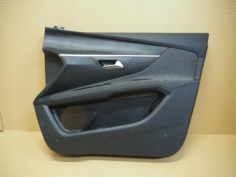 фото №1, Обивка обшивка дверь правый перед peugeot 5008 ii