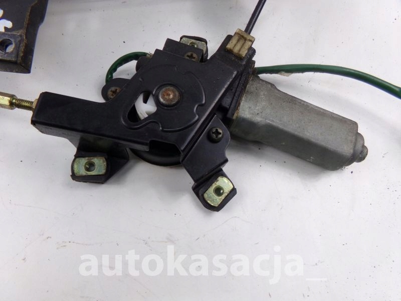 фото №5, Subaru svx механізм скло електричний задня лівий