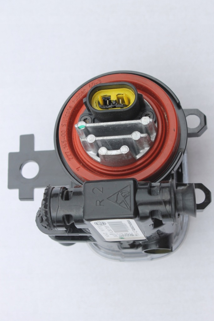 Renault nissan протитуманна фара led drl 26150 4122 r Ціна