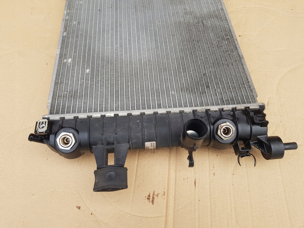 фото №6, Радиатор wody автоматическая коробка передач opel astra h zafira b 1.6 1.8 13129964 исправна