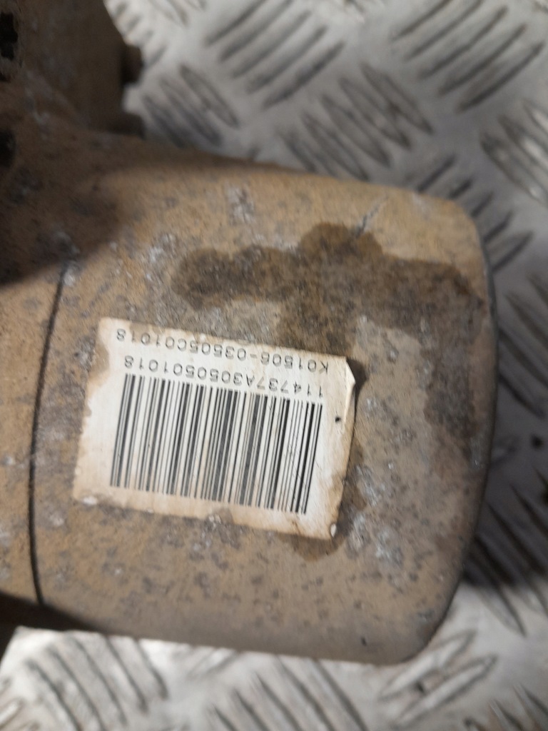 фото №6, Peugeot 307 насос підсилювача електрична