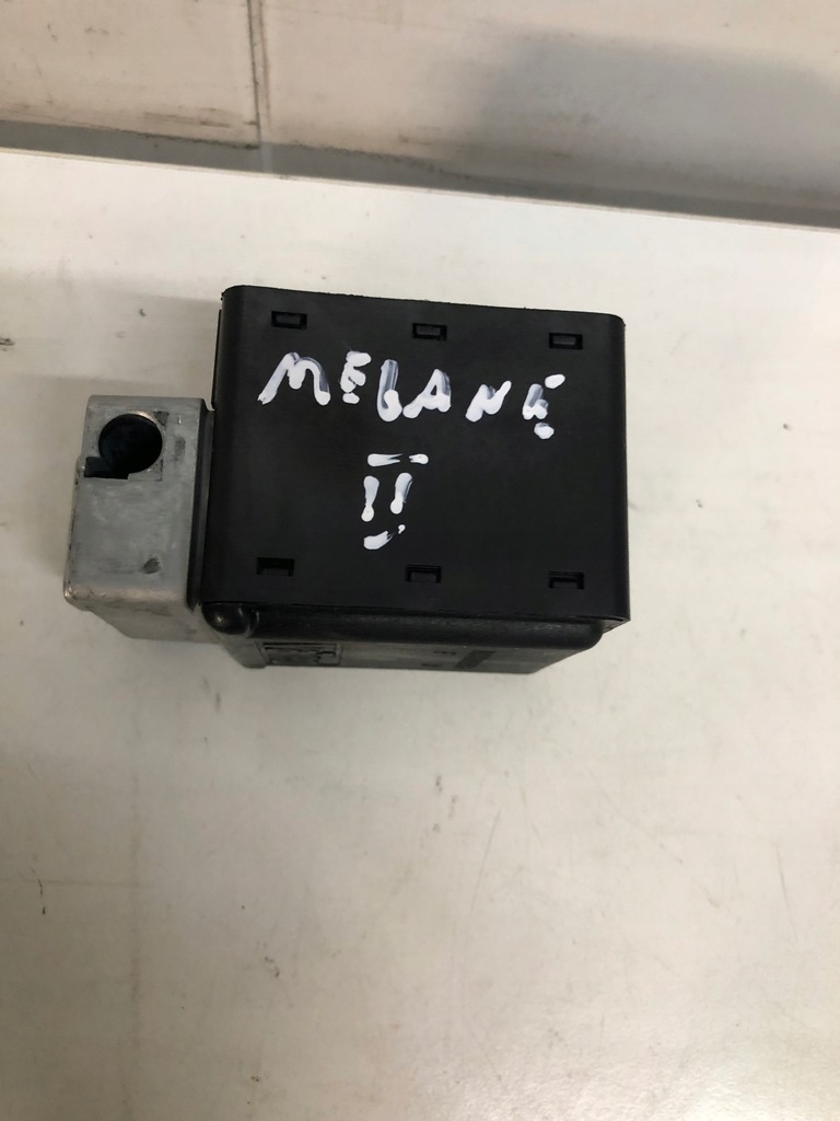 фото №4, Блок управления набор стартовый renault megane ii 1.5 dci 8200399038hngng