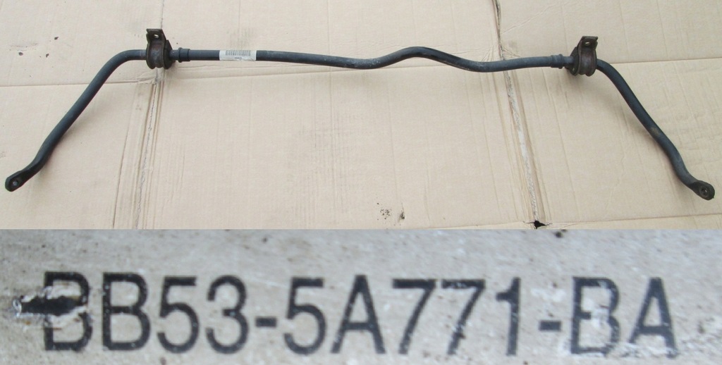 фото №1, Ford explorer 11- 3.7 v6 стабілізатор тяга задня