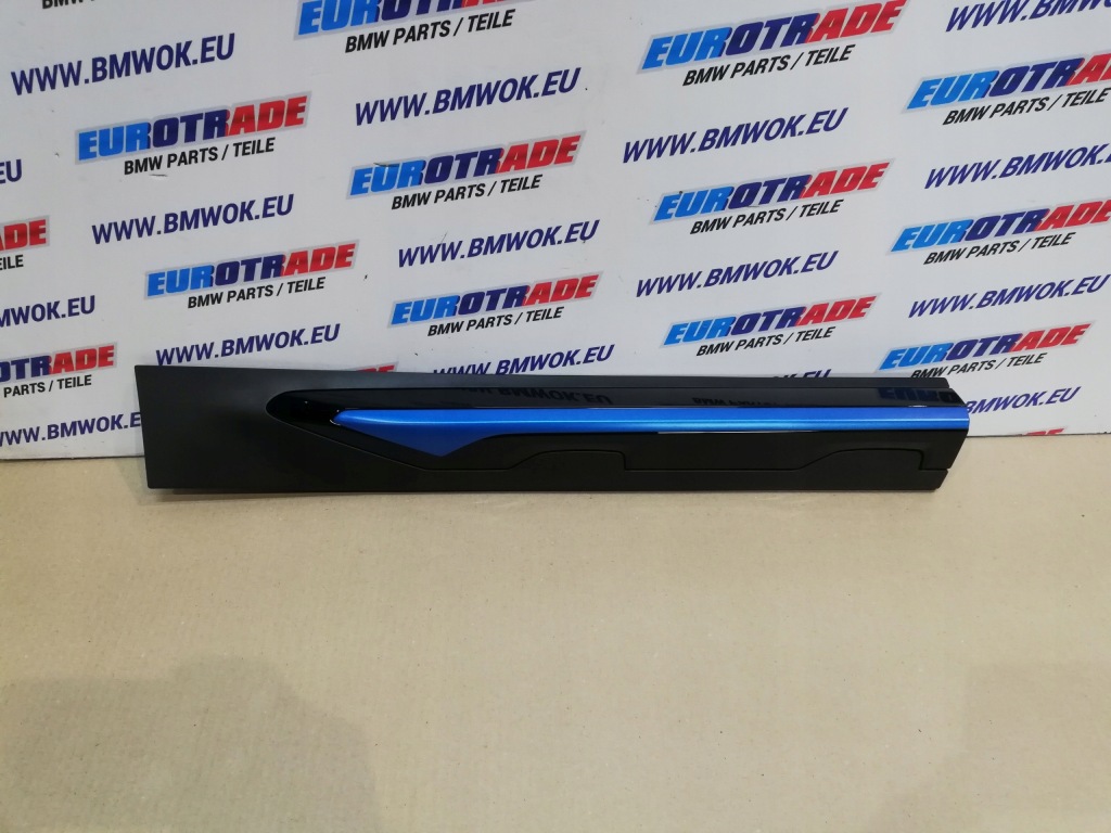 фото №1, Bmw ix3 g08 bev молдинг декоративна двері правий задня