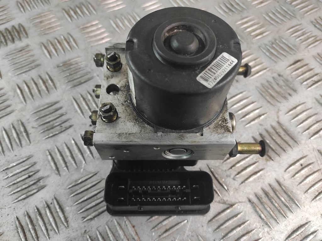 фото №6, Насос блок управления abs suzuki liana i 1.4 ddis 8hy