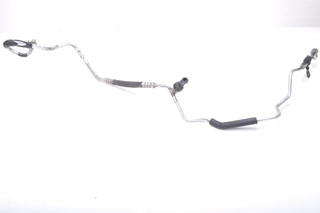 фото №1, Ford fiesta mk8 шланг кондиционера