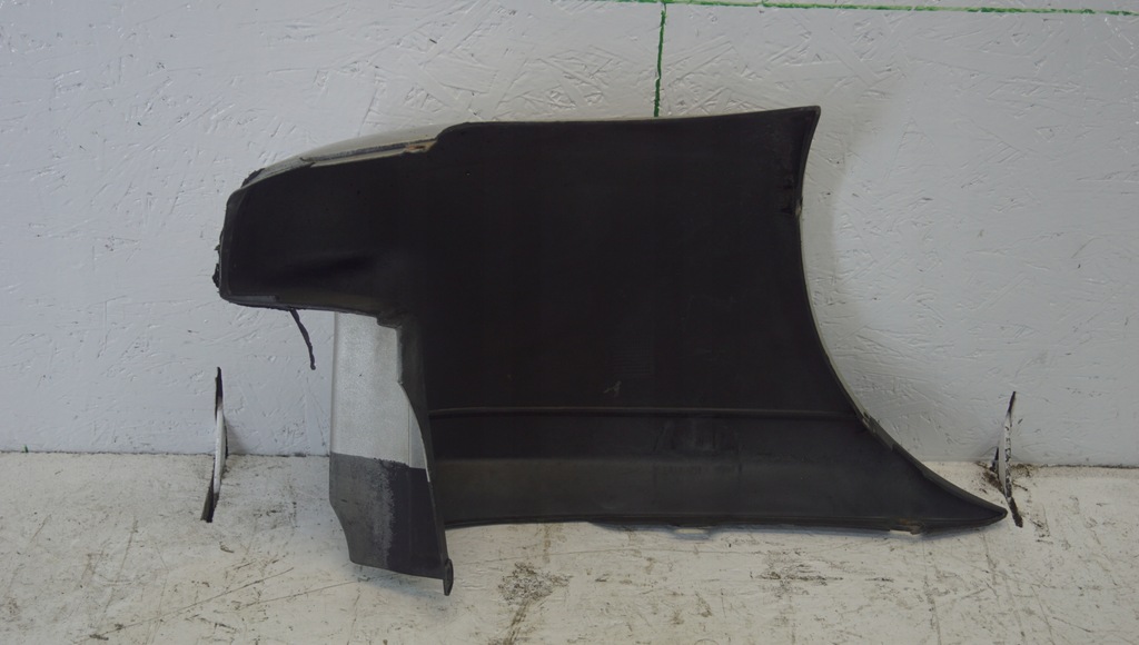 фото №10, Кутик бампера правий задня fiat doblo i