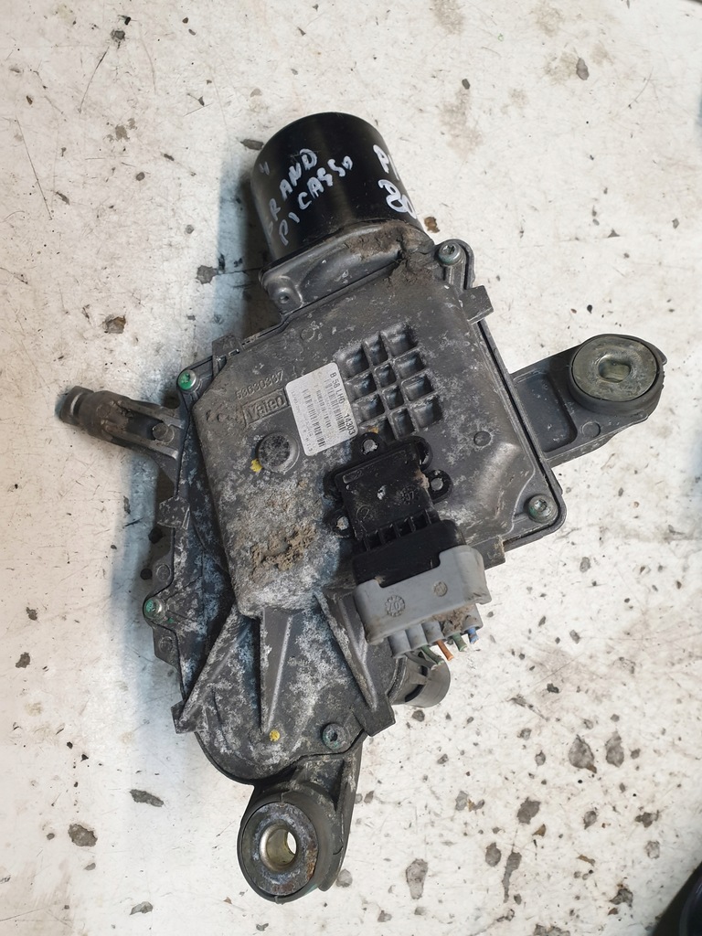 фото №1, Моторчик дворники передний перед правый citroen c4 grand picasso