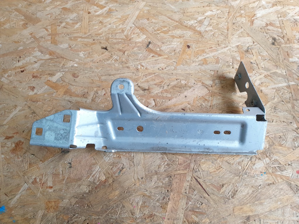 фото №4, Alfa romeo stelvio кронштейн крыла правый 620