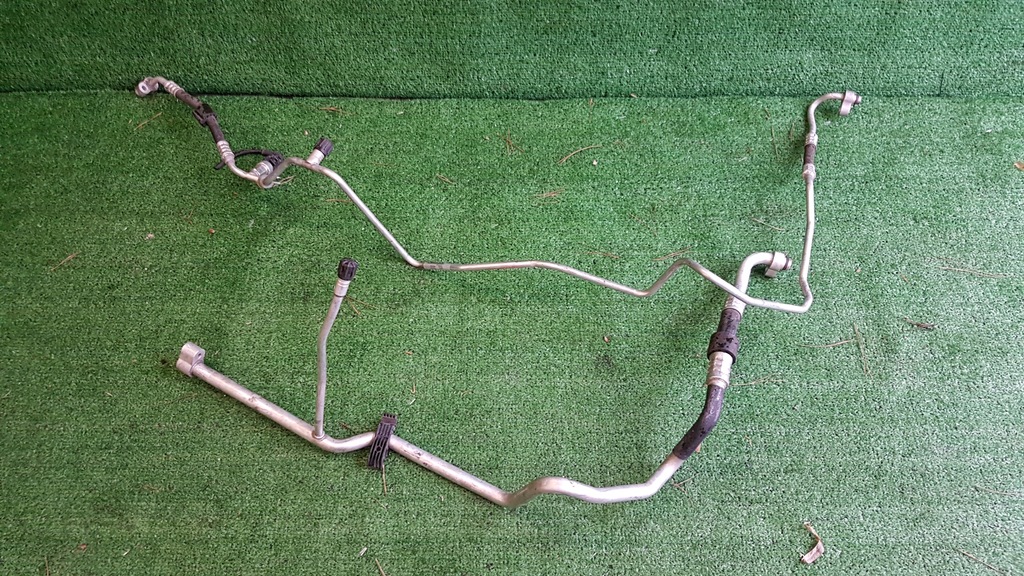 фото №1, Porsche оригинальный номер 97057310509 шланг кондиционера