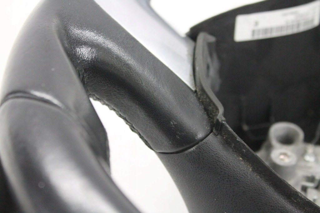 фото №7, Повітропровід шкіра czarna хром citroen ds3 10-16