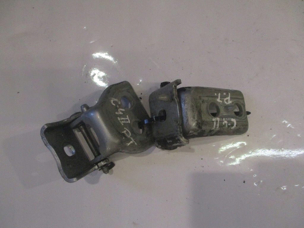 фото №1, Петля петлі двері задня задній правий комплект citroen c4 ii ezr