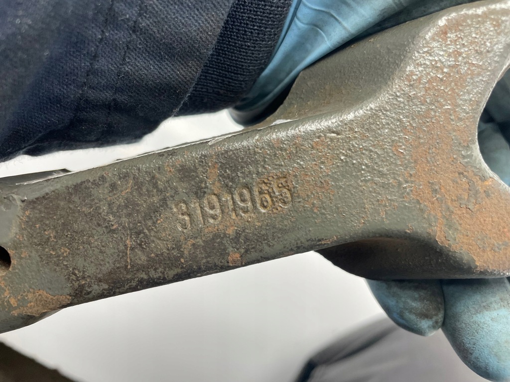 фото №7, Volvo fh крепление кронштейн вилка коробки передач vt 3191965