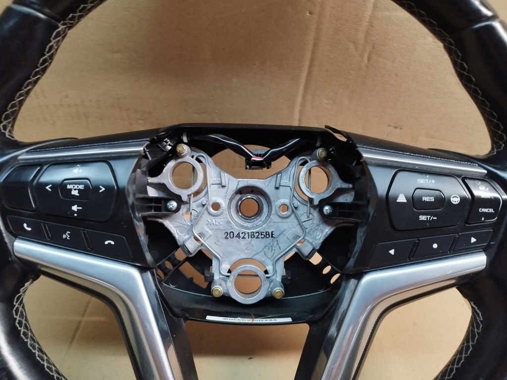 фото №3, Повітропровід isuzu d-max 21-23 rok