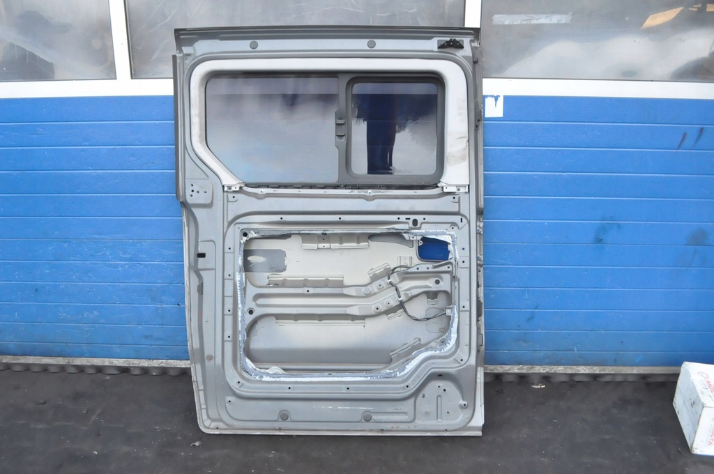 фото №8, Hyundai h1 ii двері лівий задня ліва зсувні