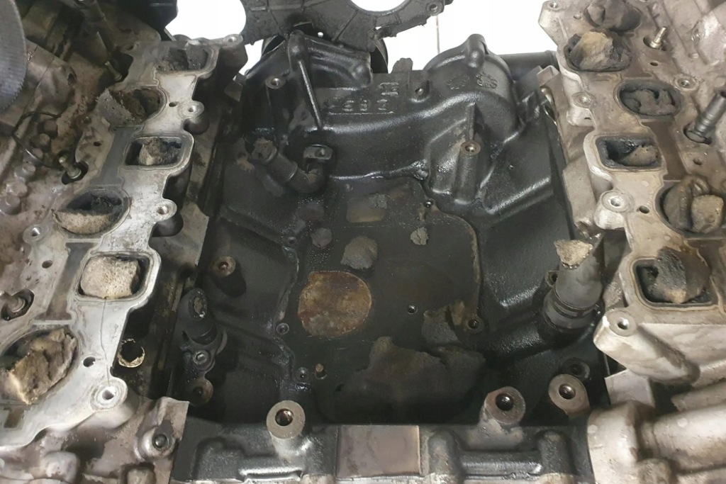 фото №8, Двигатель audi asb 2.97l дизель 2005