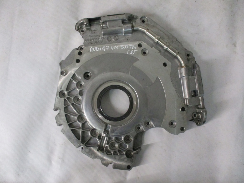 фото №1, Захист розподільного валу audi q74m 3,0 tdi crt 059103171cr