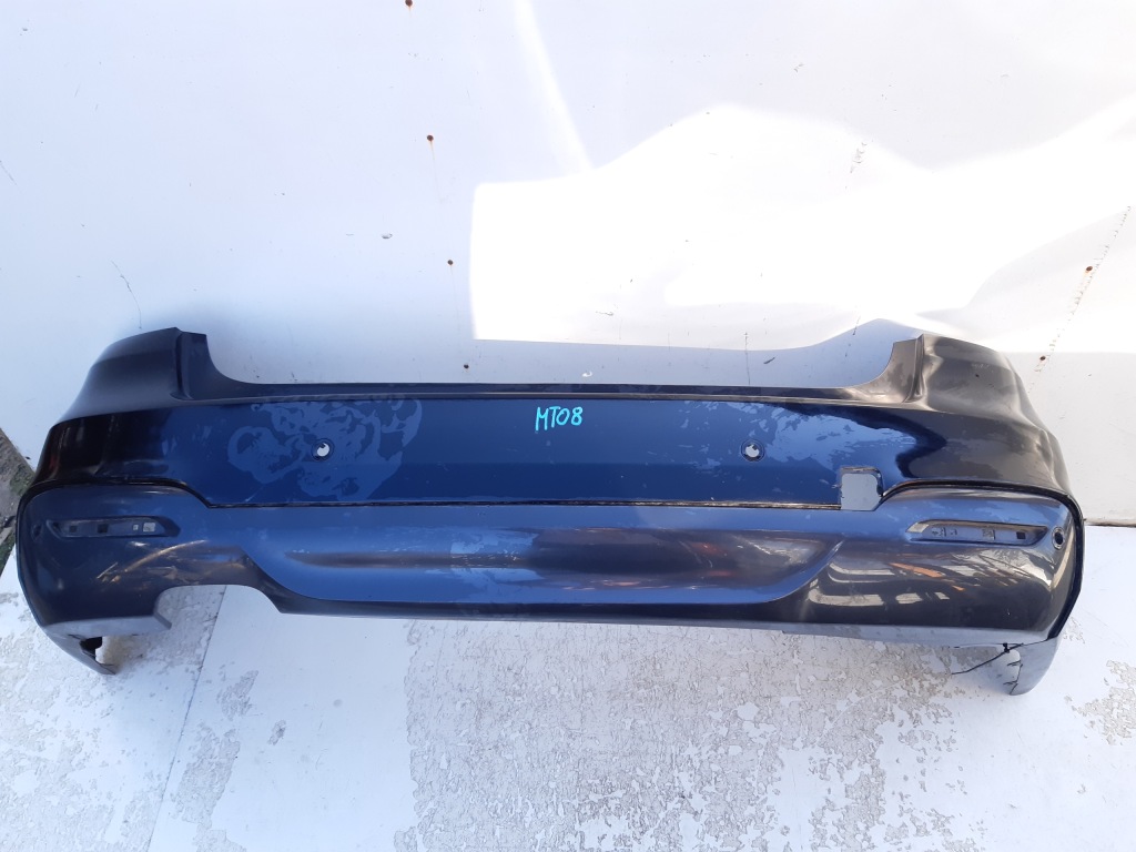 фото №1, Bmw 3 gt f34 m набір бампер задня задній