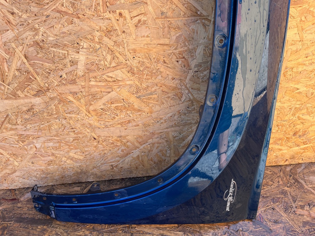 фото №11, Крыло левый передний перед skoda kodiak kodiaq