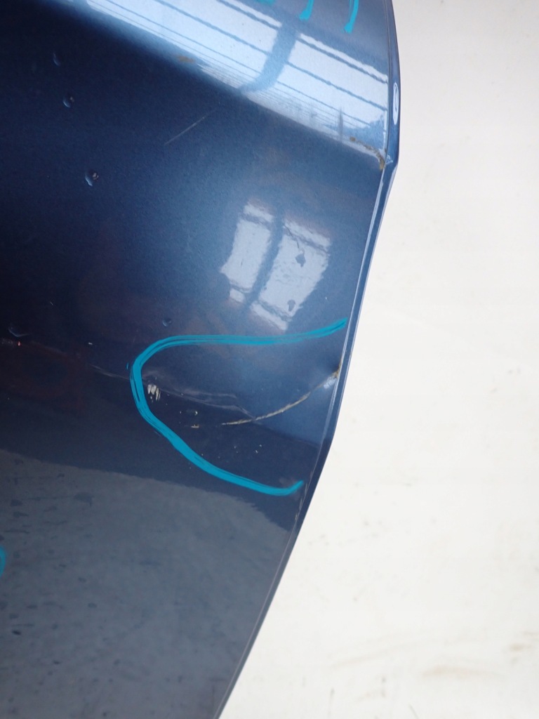 фото №4, Subaru xv ii 18- двері праве задня задні