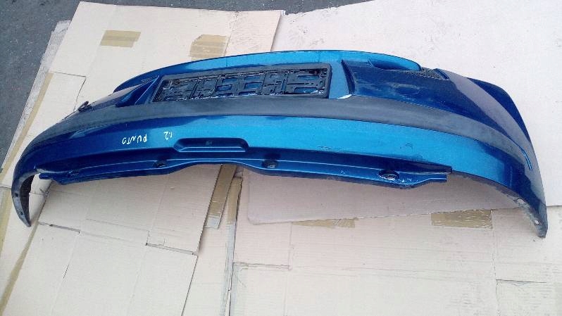 фото №1, Бампер задній fiat punto ii