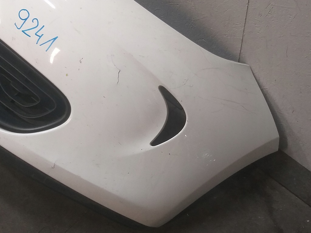 фото №6, Бампер перед renault zoe