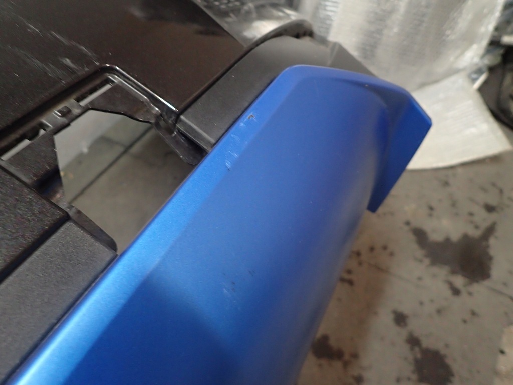 фото №13, Бампер задня bmw ix3 g08