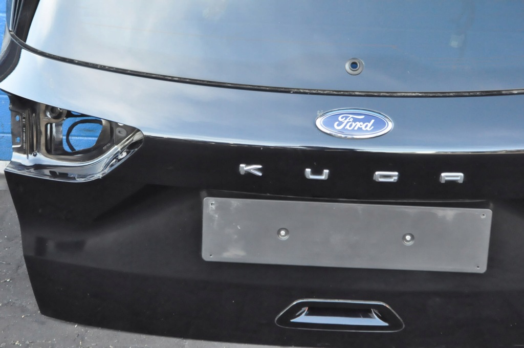 фото №2, Ford kuga iii mk3 кришка багажника багажника задня задня