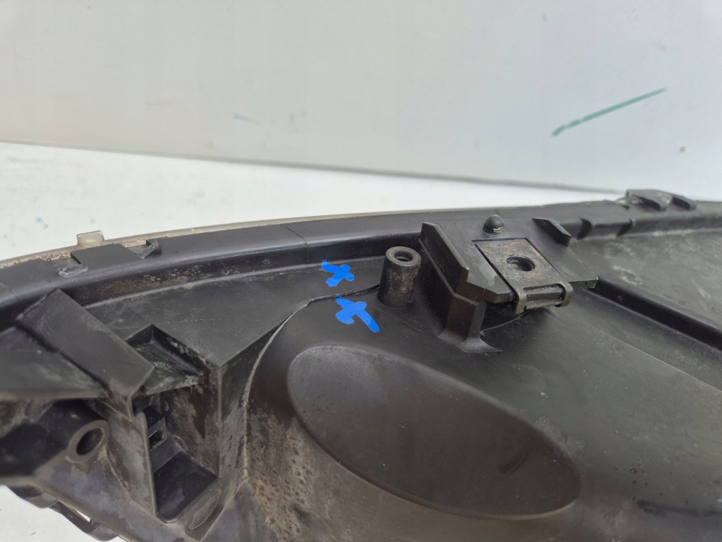 фото №8, Лампа левый перед honda civic viii 33151-smg-g014-m1