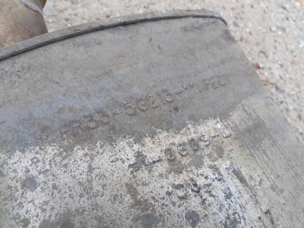 фото №6, Ford mustang vi 2.3 гасник fr33-5g213