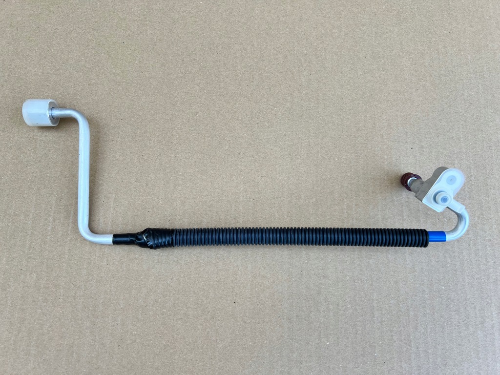 фото №4, Mazda 626 mx6 1991 шланг трубка кондиционера nowa оригинал