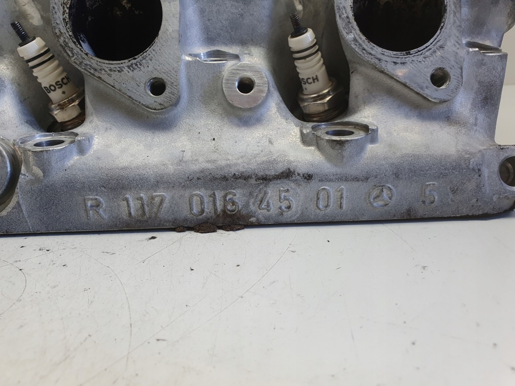 Mercedes w126 c126 5.6 v8 560 sec ліва головка циліндрів r1170164501 Оригінал