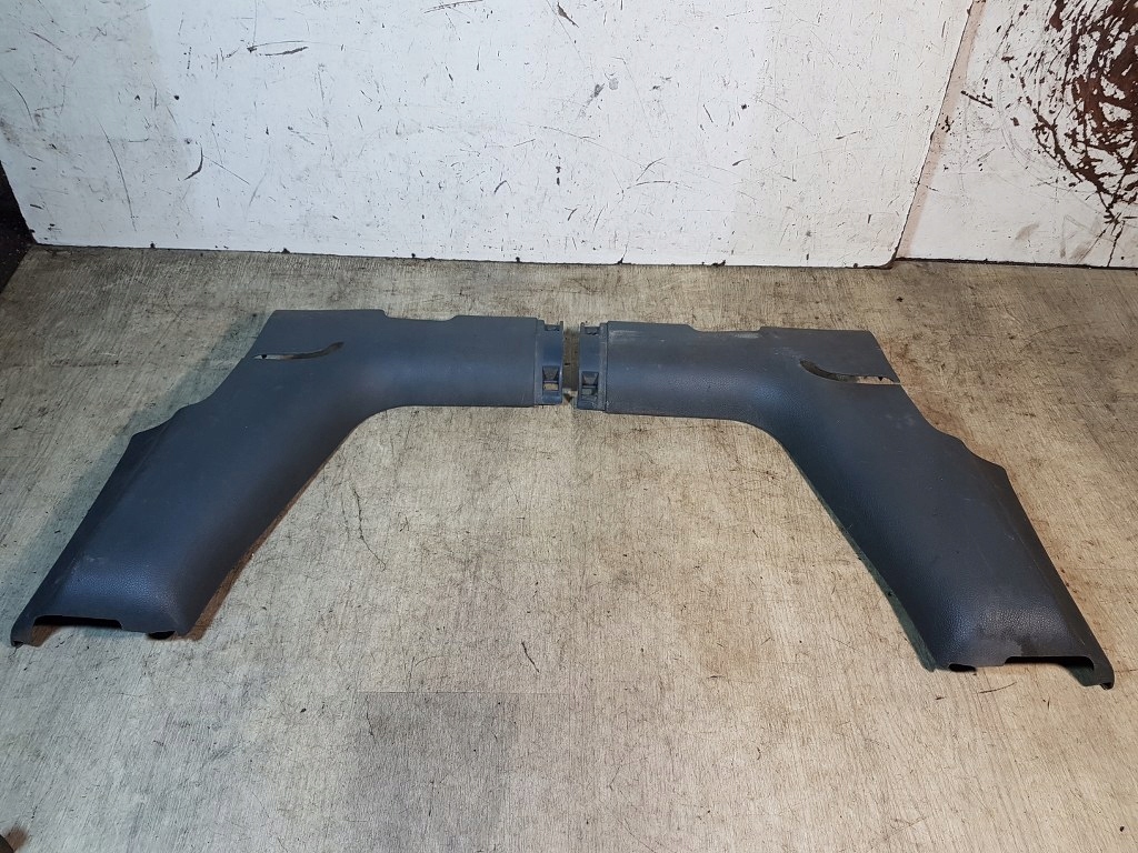 фото №2, Молдинг защита порог пара renault kangoo i