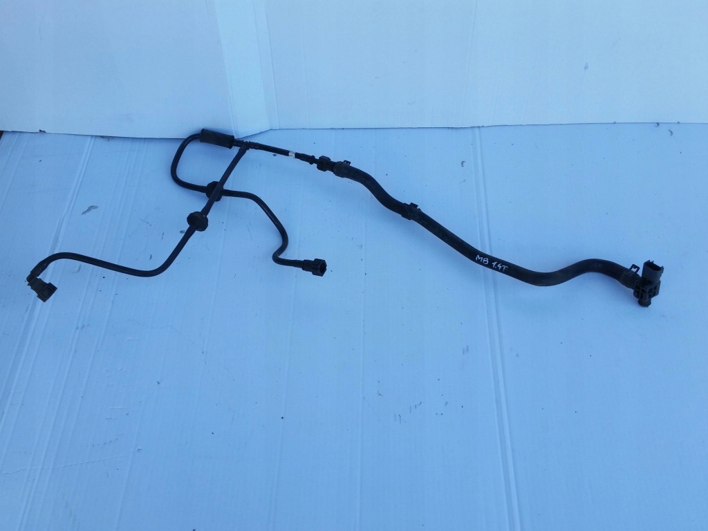 фото №1, Шланг вакуумa 1.4 t opel astra iv meriva b