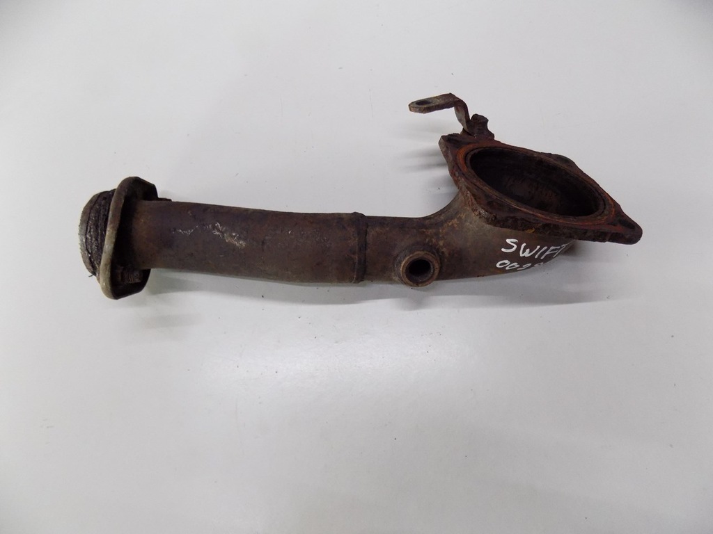 фото №2, Suzuki swift 04-09 1.5 труба выхлопная