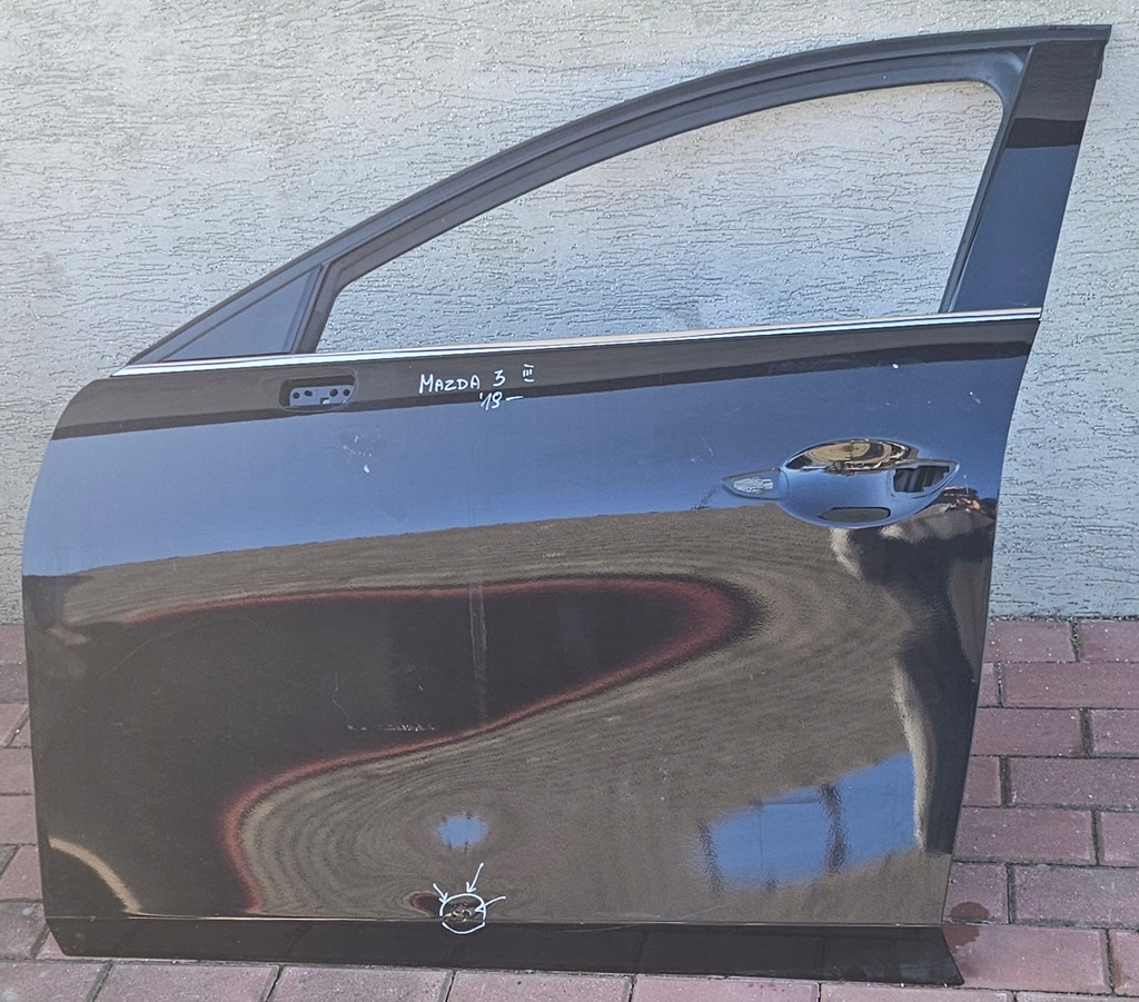 фото №1, Mazda 3 19-25 дверь левая передние