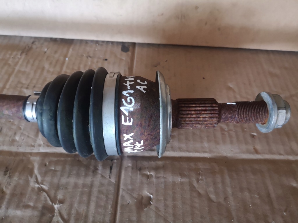 Ford s-max mk2 galaxy mk4 4x4 приводной вал задний в Украине