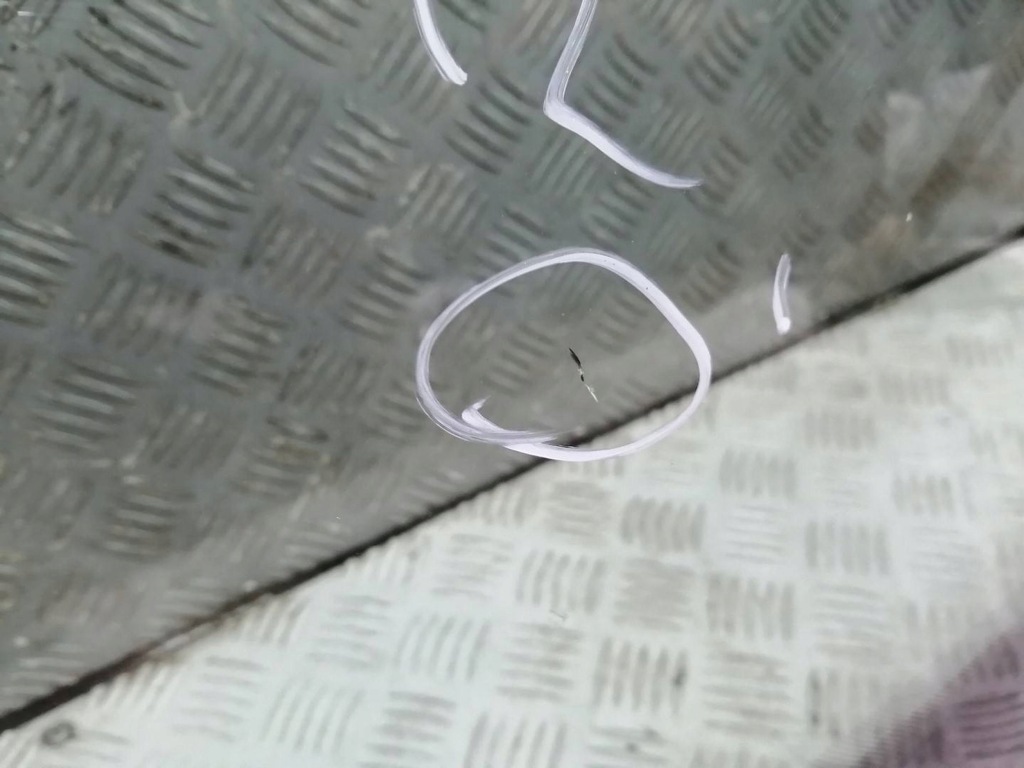 фото №2, Sandero ii 2 logan 13- стекло лобовое перед передняя