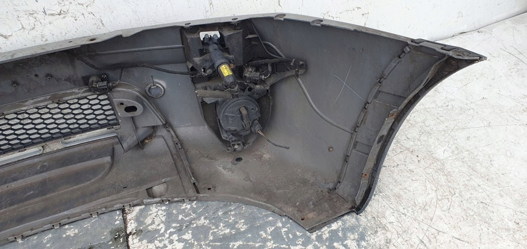 фото №13, Skoda octavia scout mk2 ii 2 1z ксенон pdc бампер перед передний